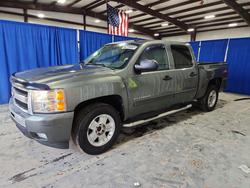 Salvage cars for sale from Copart Harleyville, SC: 2011 Chevrolet Silverado C1500 LT
