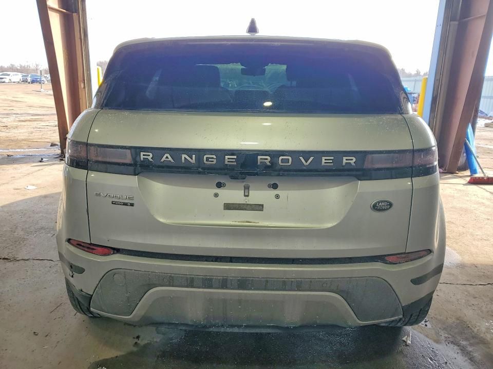 2020 Land Rover Range Rover Evoque s
