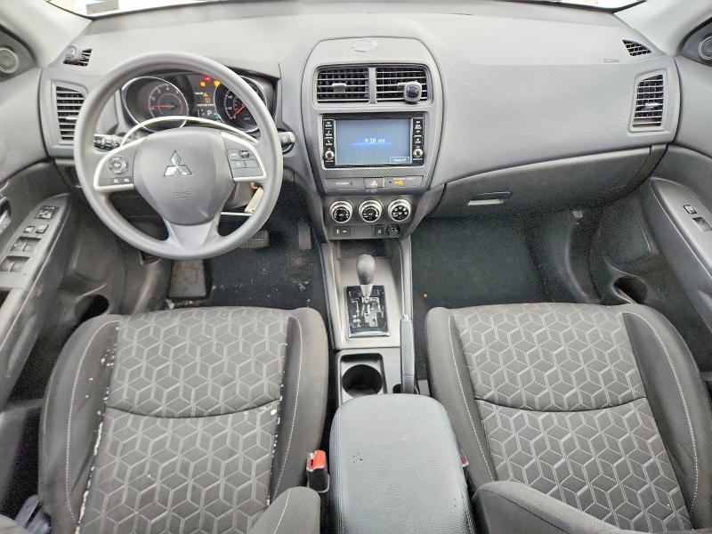 2023 Mitsubishi Outlander Sport s