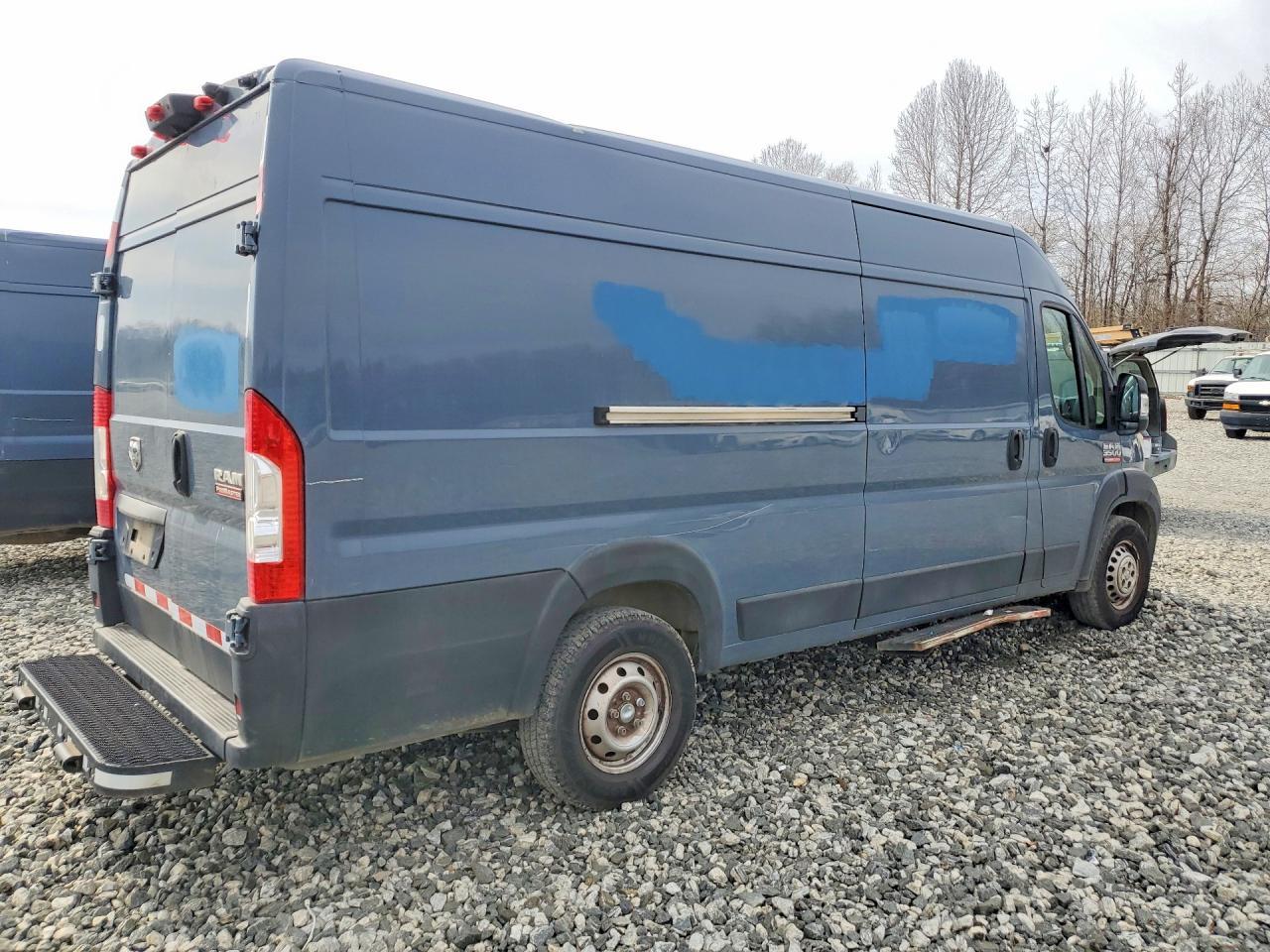 2021 Dodge RAM Promaster 3500 Delivery Van