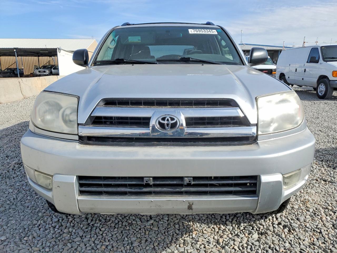 2005 Toyota 4runner SR5