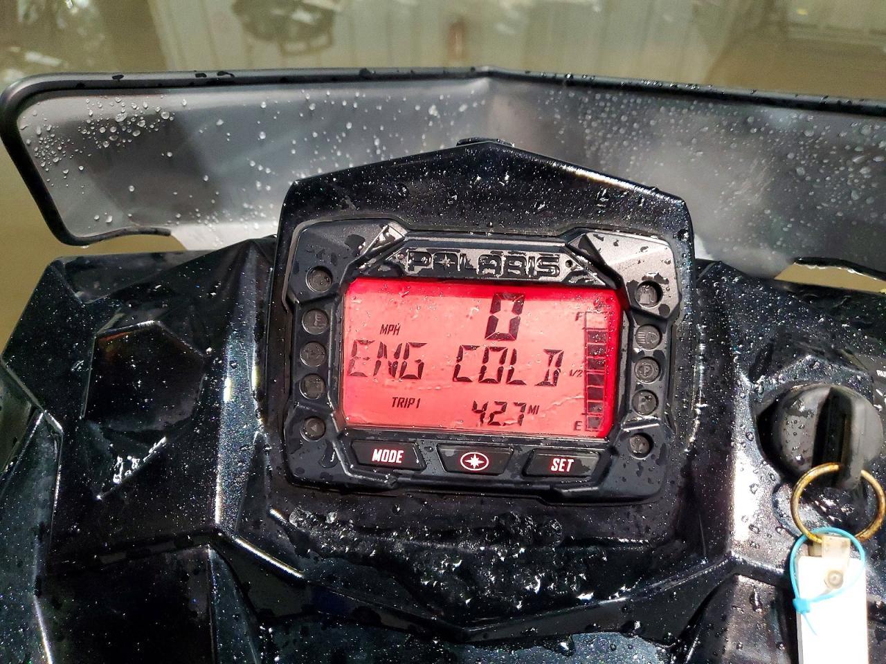 2019 Polaris 800 Indy XC 129