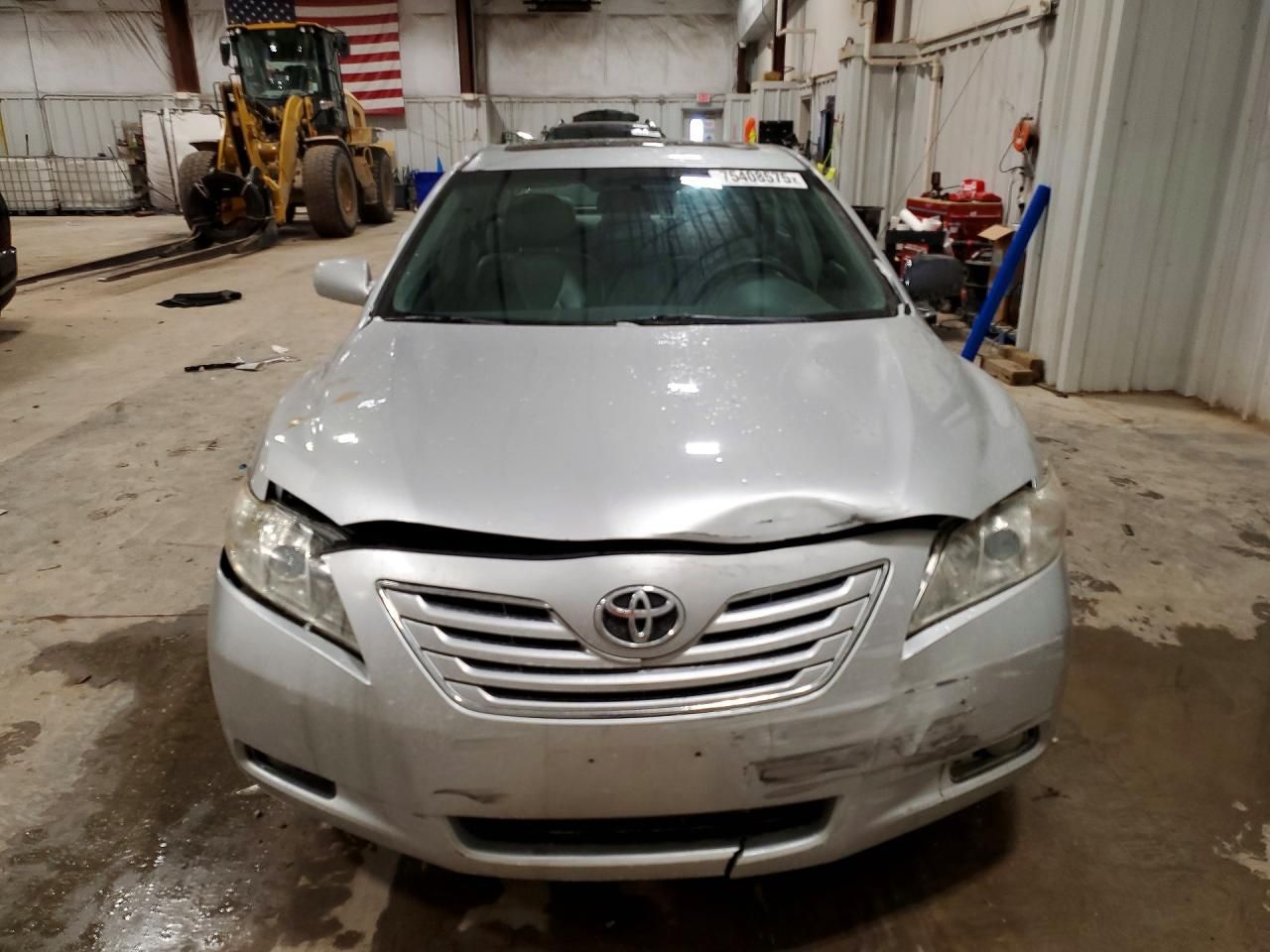 2007 Toyota Camry le