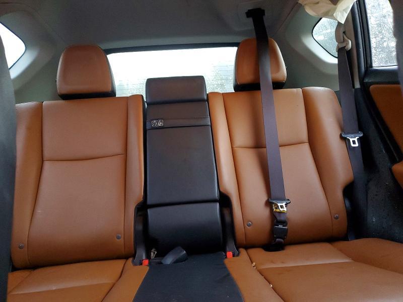 2016 Toyota Rav4 hv Limited