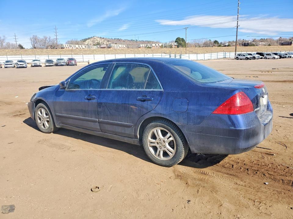2006 Honda Accord se