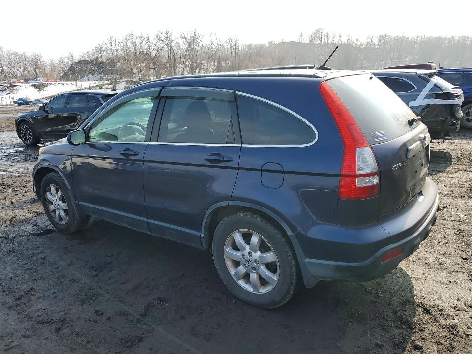 2009 Honda Cr-v exl