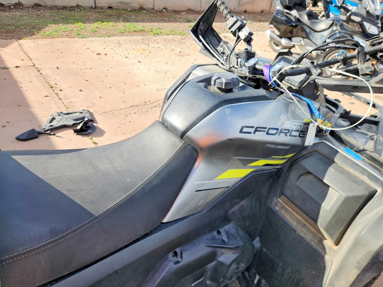 2024 Cfmoto C Force ATV