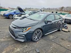 Toyota Corolla se salvage cars for sale: 2020 Toyota Corolla se