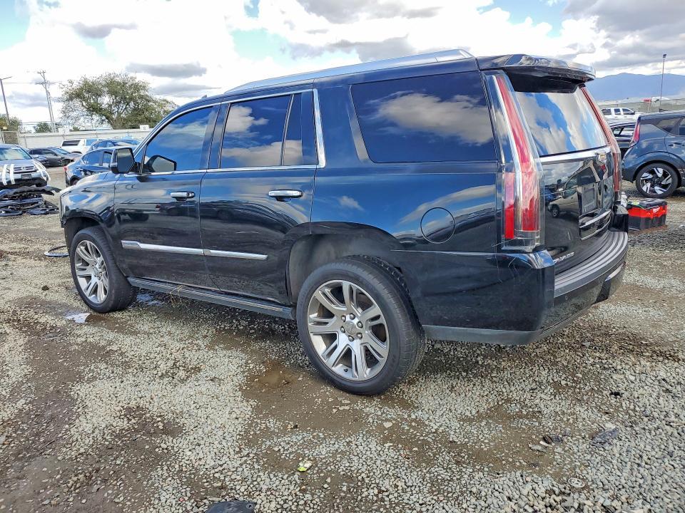 2016 Cadillac Escalade Premium