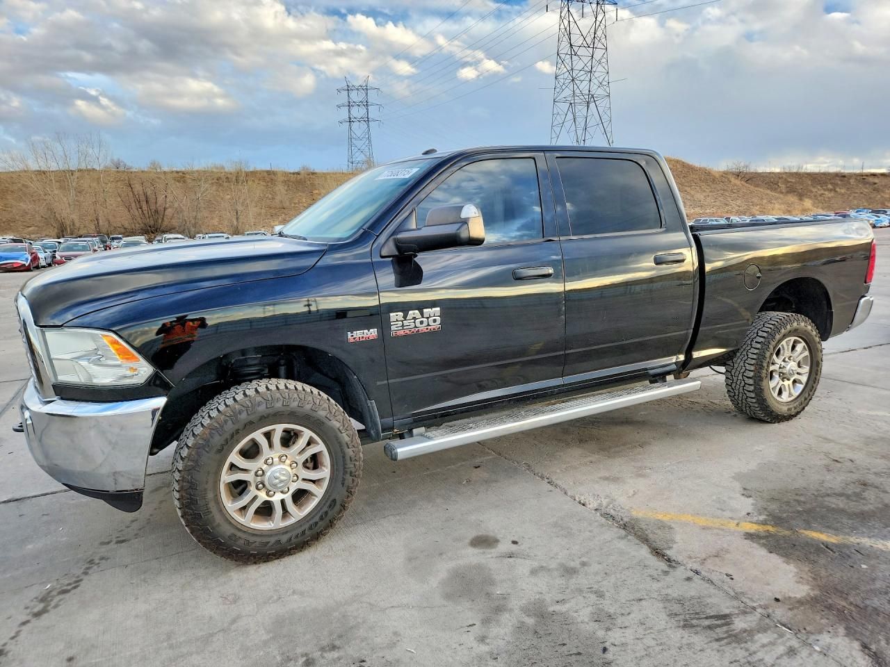 2014 Dodge RAM 2500 ST