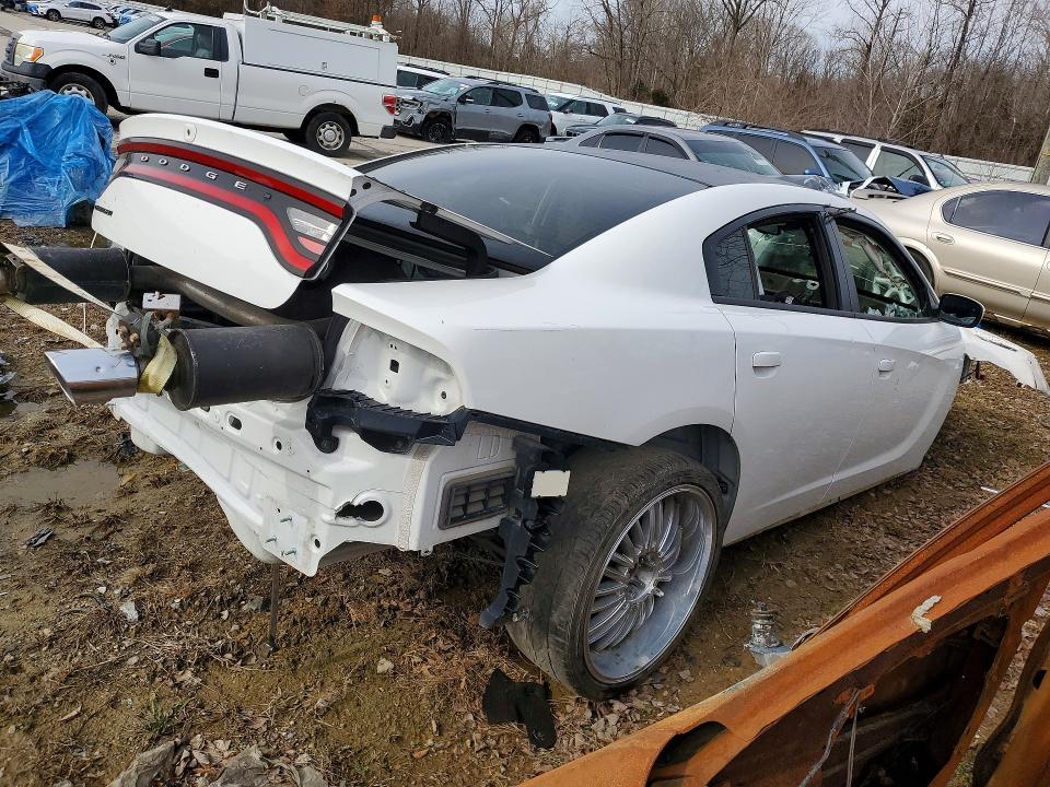 2018 Dodge Charger R/T