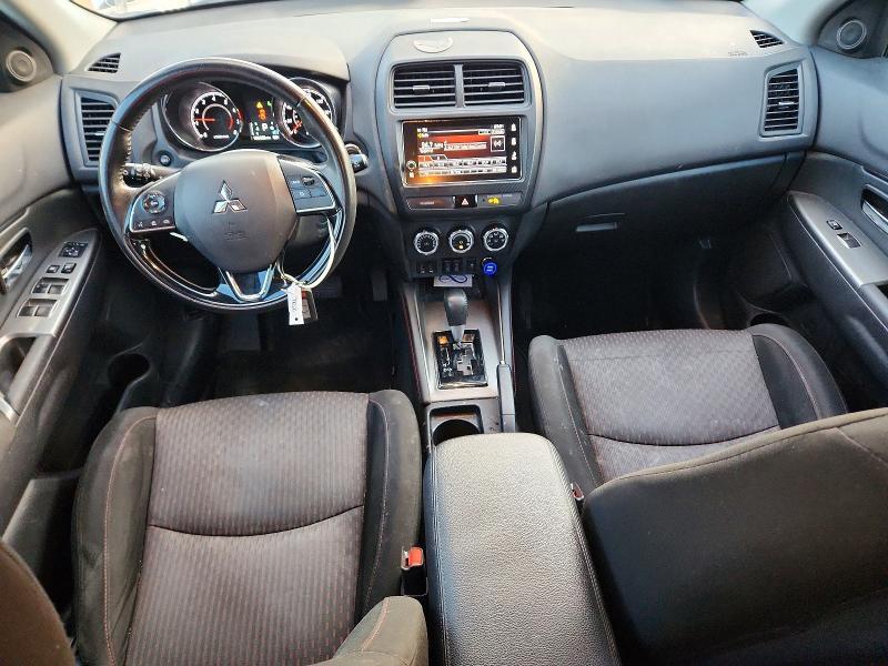 2019 Mitsubishi Outlander Sport se
