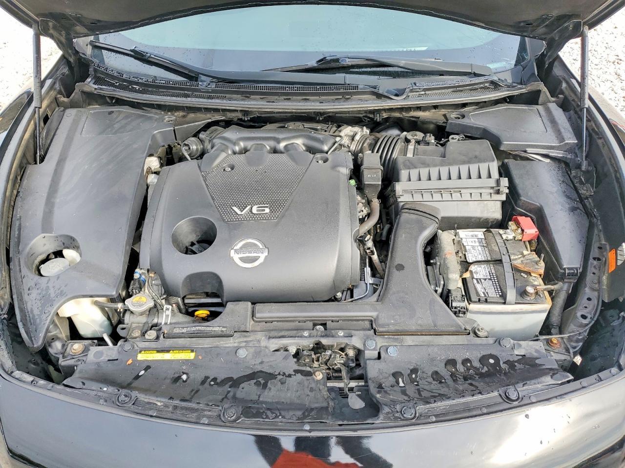 2013 Nissan Maxima s