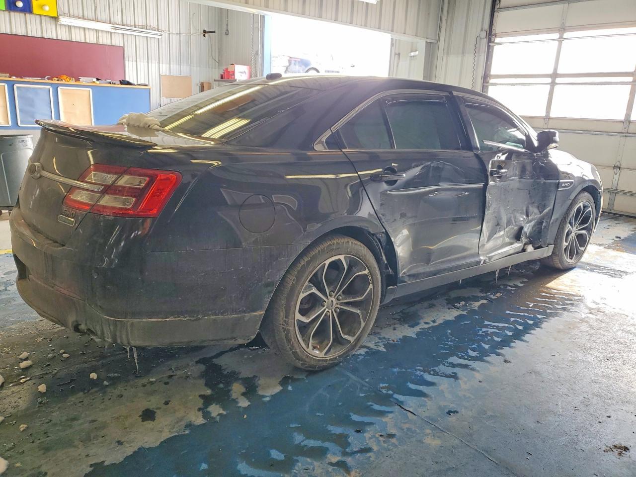 2013 Ford Taurus sho