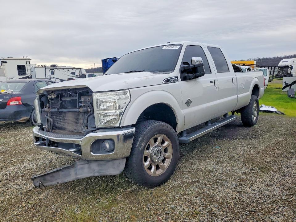 2015 Ford F350 Super Duty