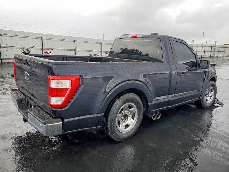 2021 Ford F150