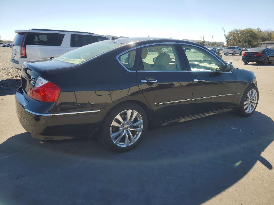 2010 Infiniti M35 Base