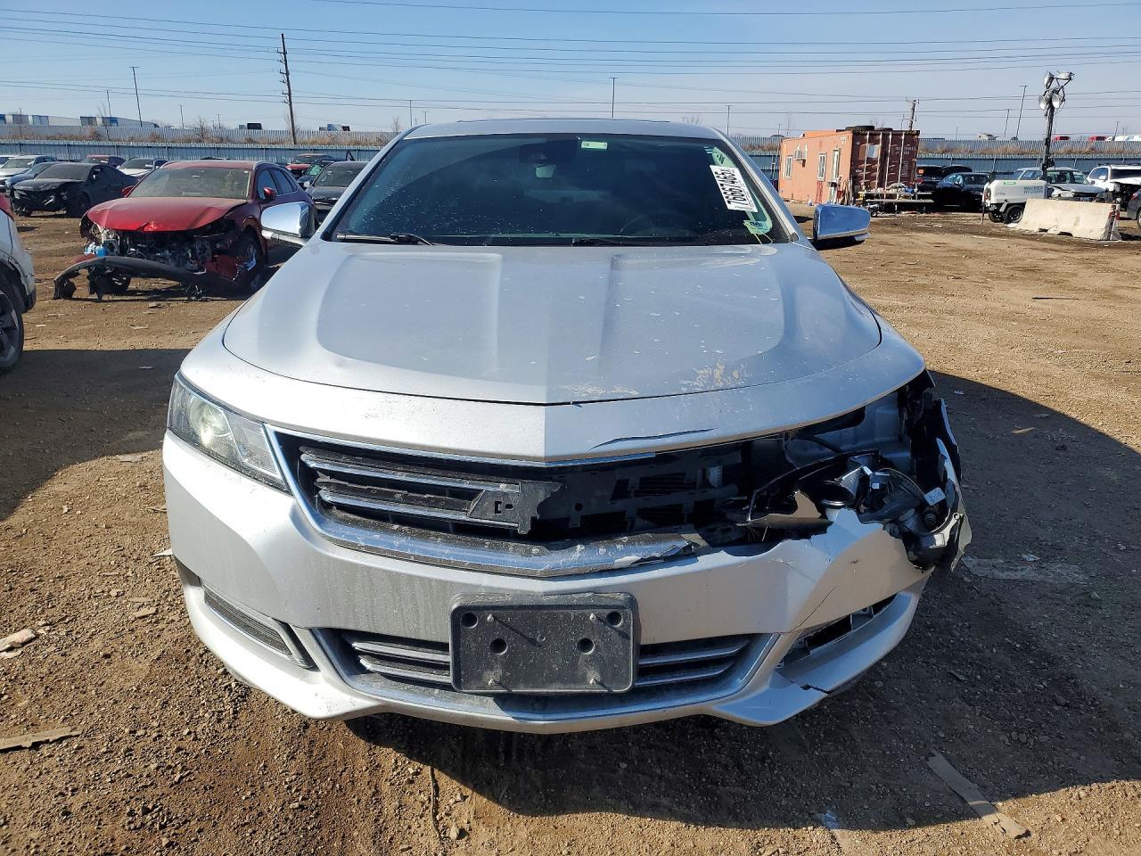 2015 Chevrolet Impala ltz