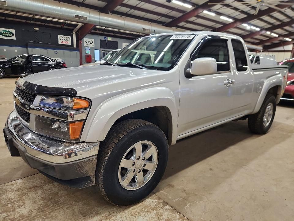 2012 Chevrolet Colorado lt