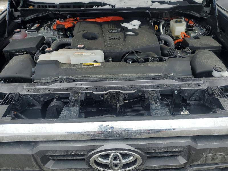 2025 Toyota Tundra 1794 Edition HV