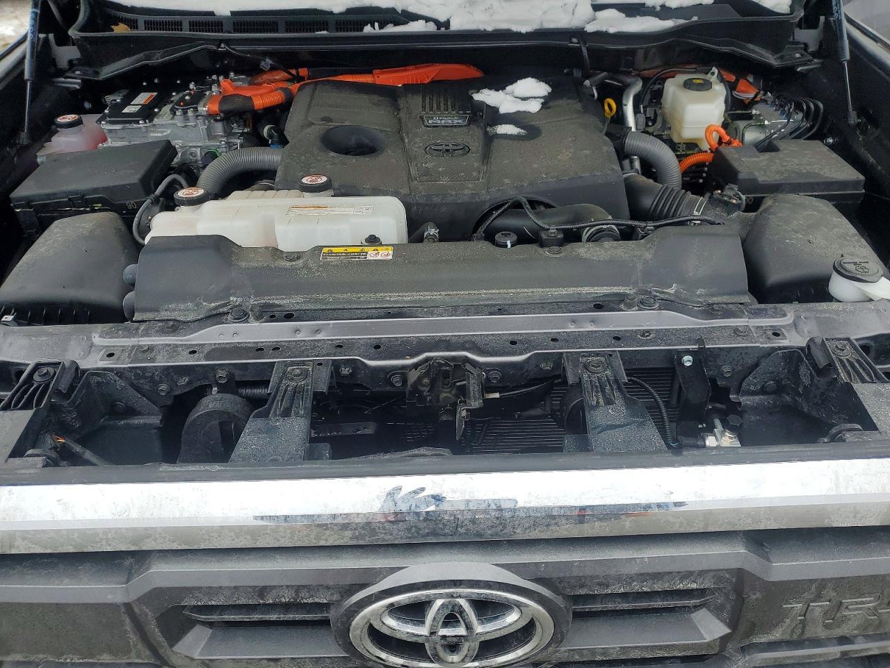 2025 Toyota Tundra 1794 Edition HV