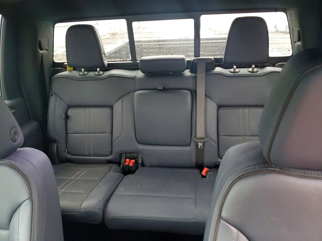 2024 Chevrolet Silverado K2500 High Country