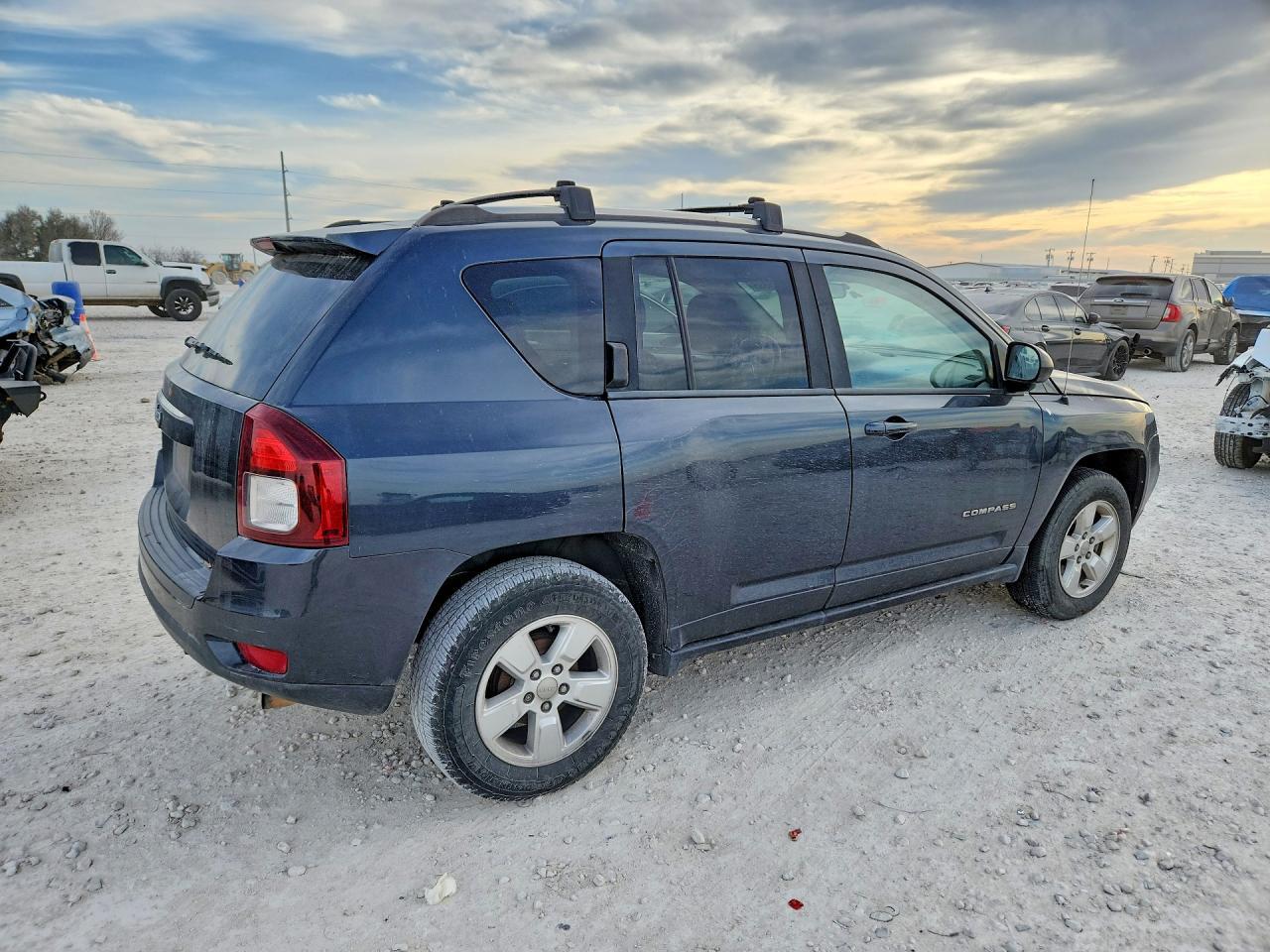 2014 Jeep Compass Sport