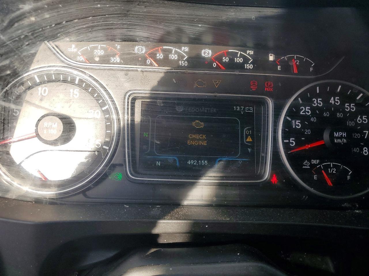 2020 International LT625