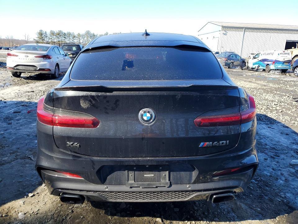 2021 BMW X4 Xdrivem40i