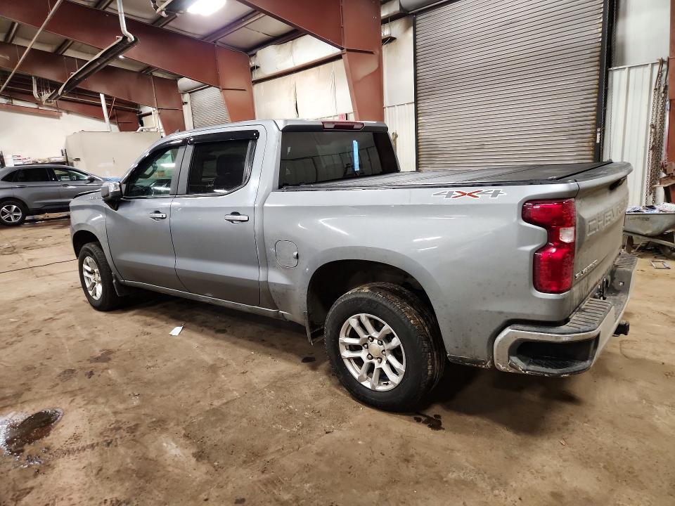 2023 Chevrolet Silverado K1500 Lt-l