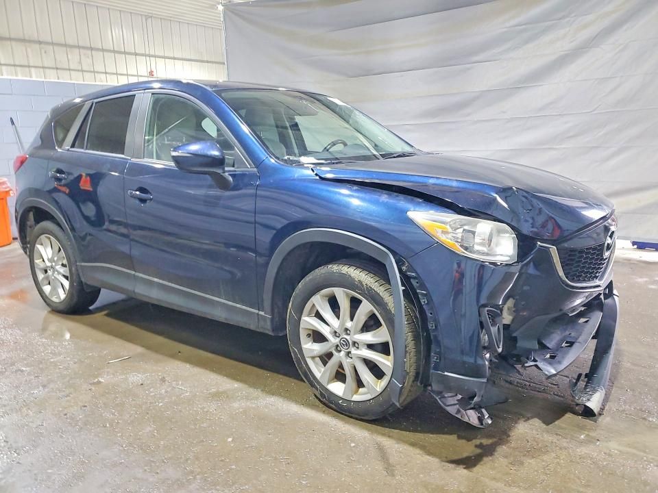 2015 Mazda Cx-5 gt