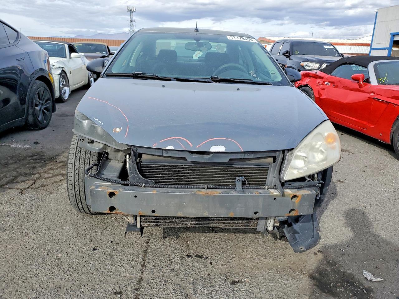 2008 Pontiac G6 Base