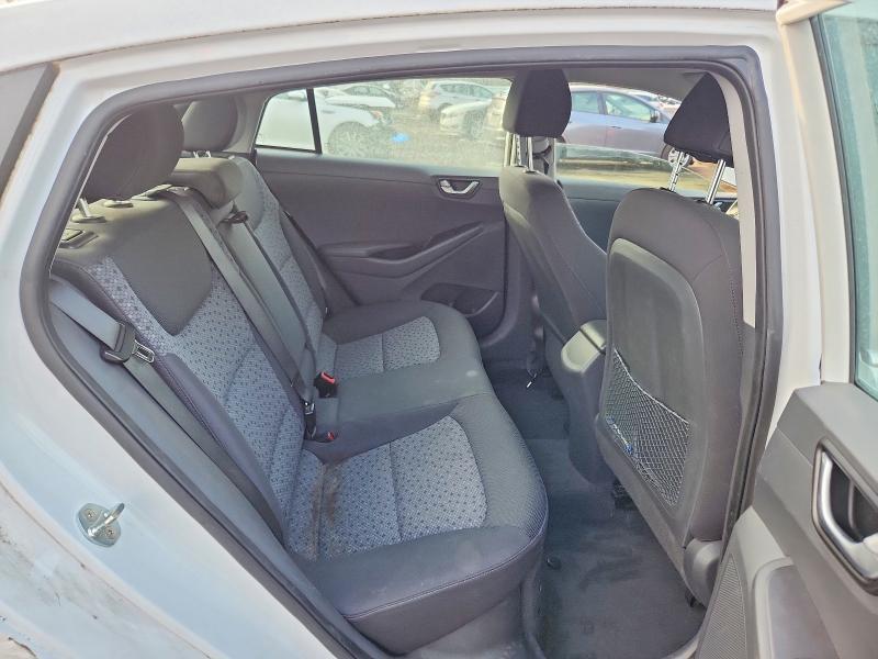 2017 Hyundai Ioniq sel