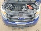 2015 Ford Explorer Police Interceptor