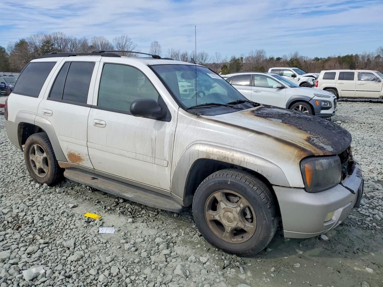2006 Chevrolet Trailblazer ls