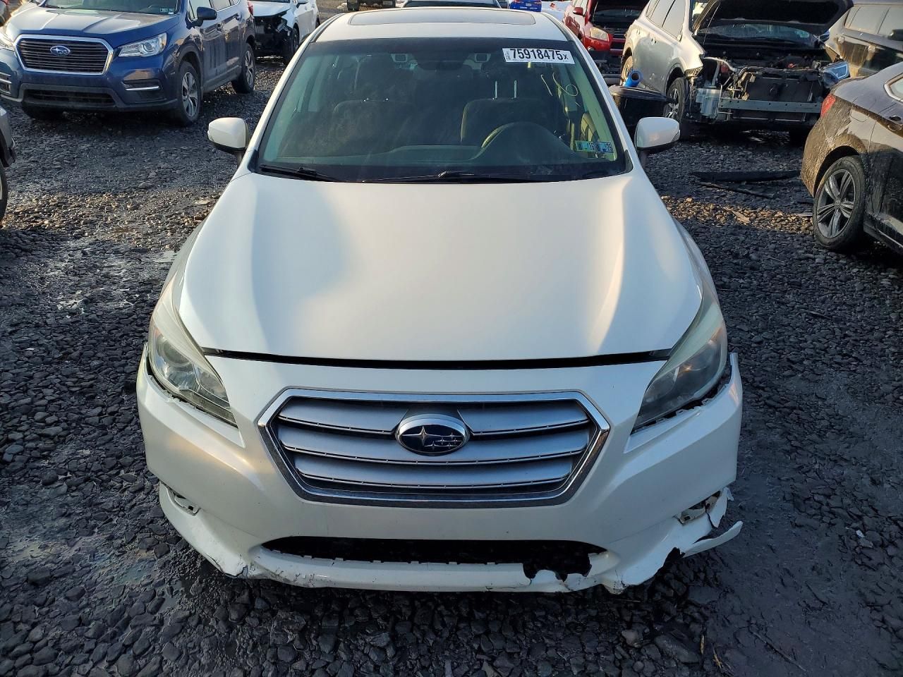 2015 Subaru Legacy 2.5i Premium