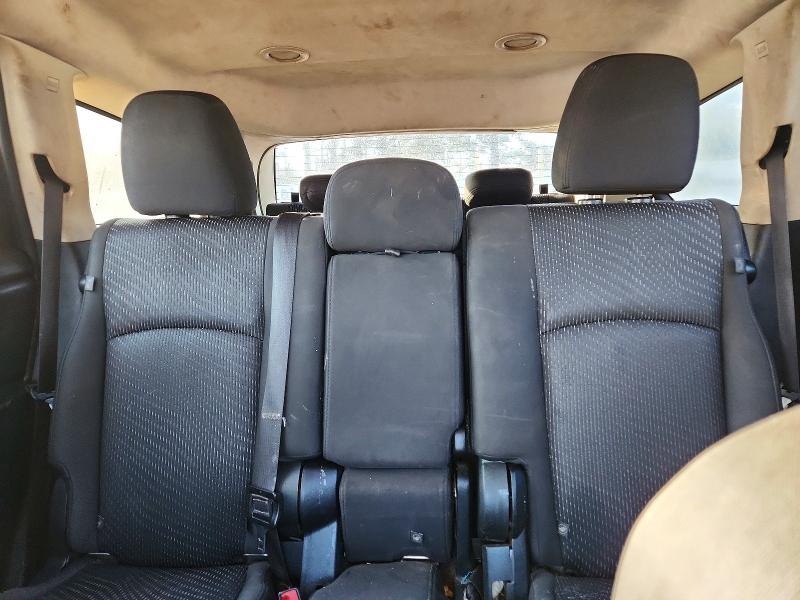 2017 Dodge Journey se