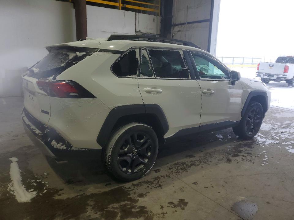 2024 Toyota Rav4 Adventure