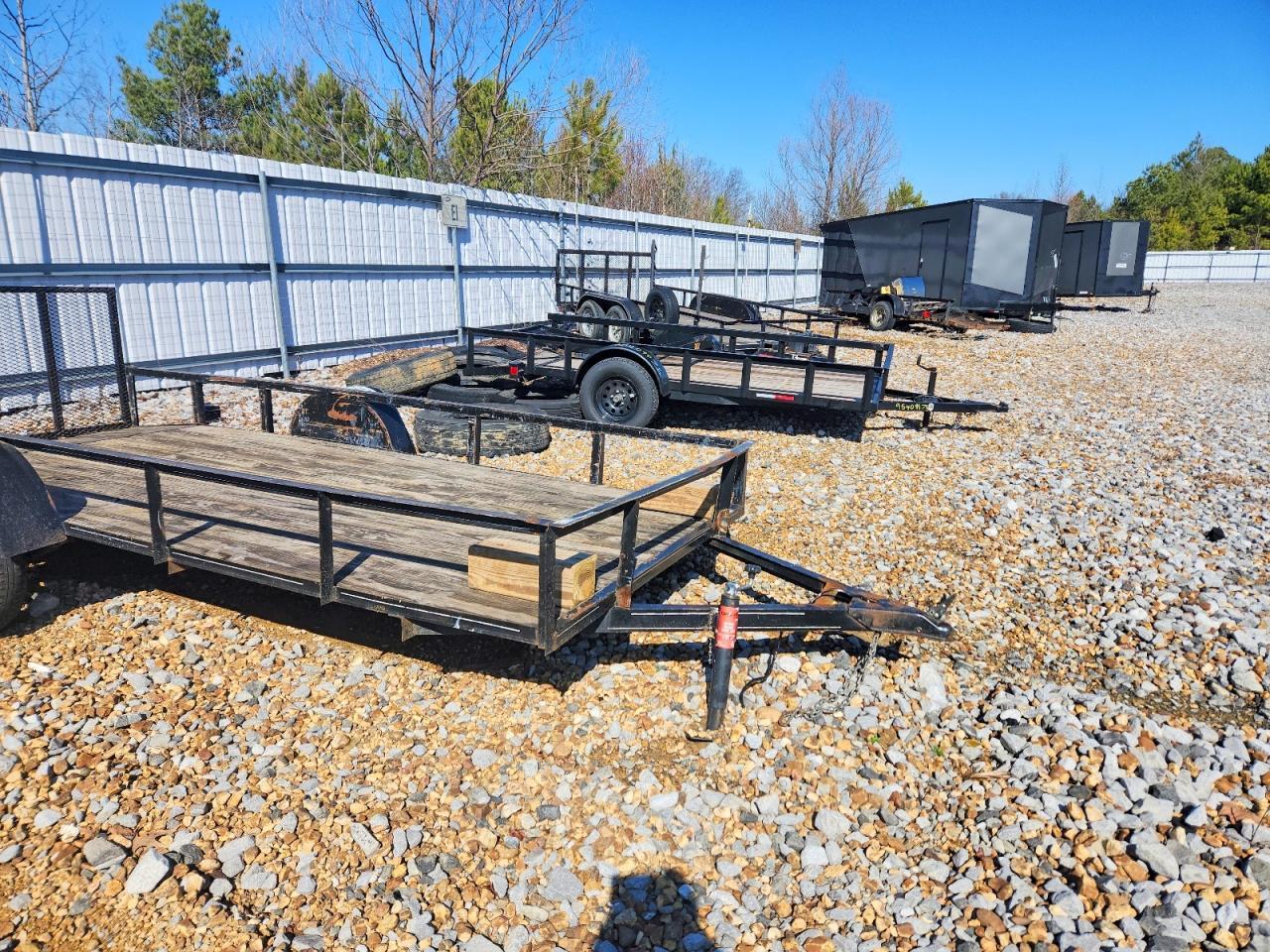2022 Utility 2022 Urwi Unknown-Utility Trailer