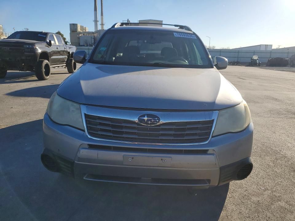 2010 Subaru Forester 2.5x Premium