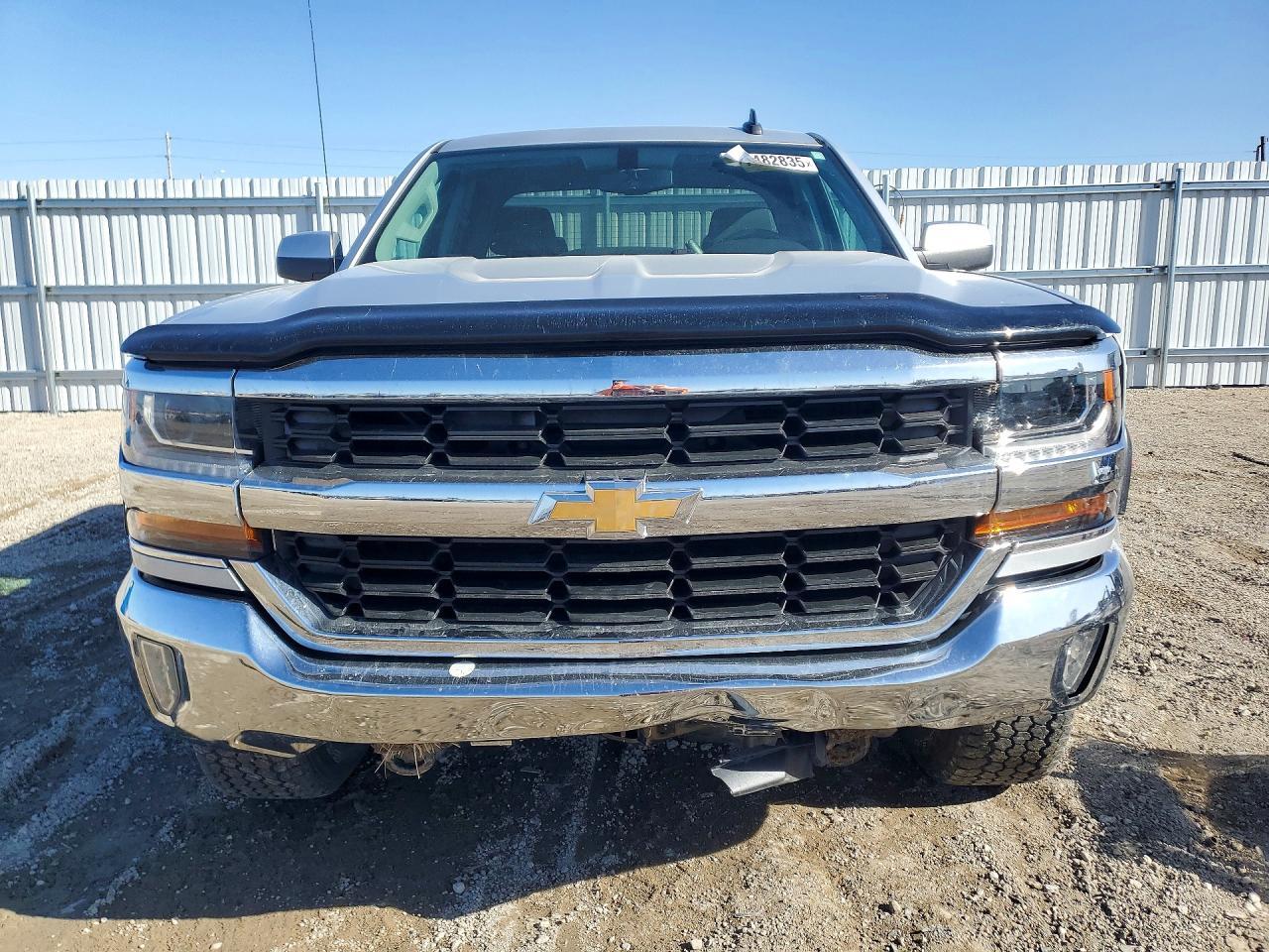 2016 Chevrolet Silverado K1500 lt