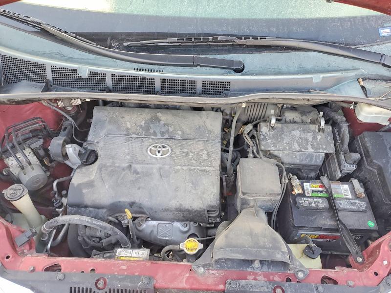 2014 Toyota Sienna xle