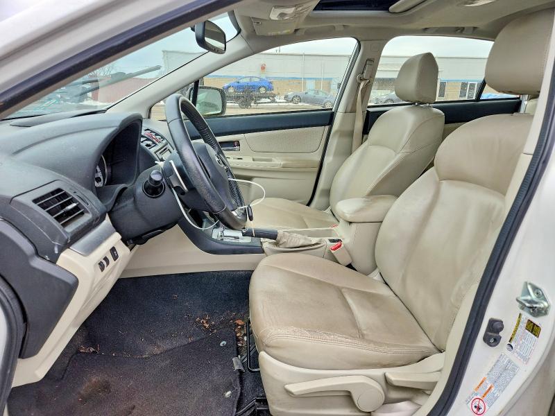 2012 Subaru Impreza Limited