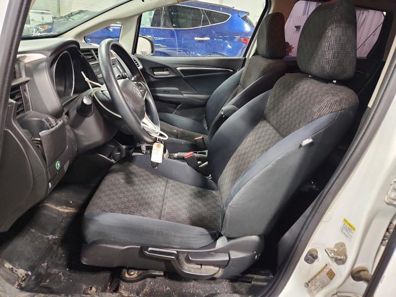 2016 Honda Fit lx