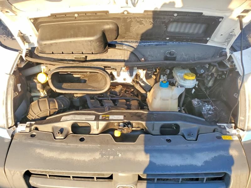 2018 Dodge RAM Promaster 2500 Delivery Van