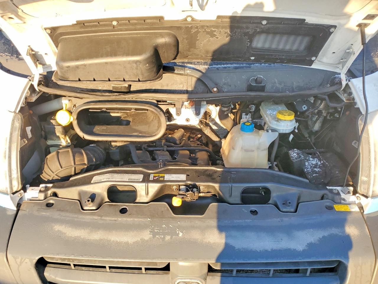 2018 Dodge RAM Promaster 2500 Delivery Van