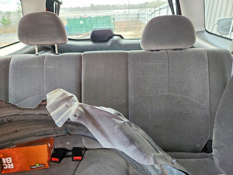 2004 Mazda Tribute lx