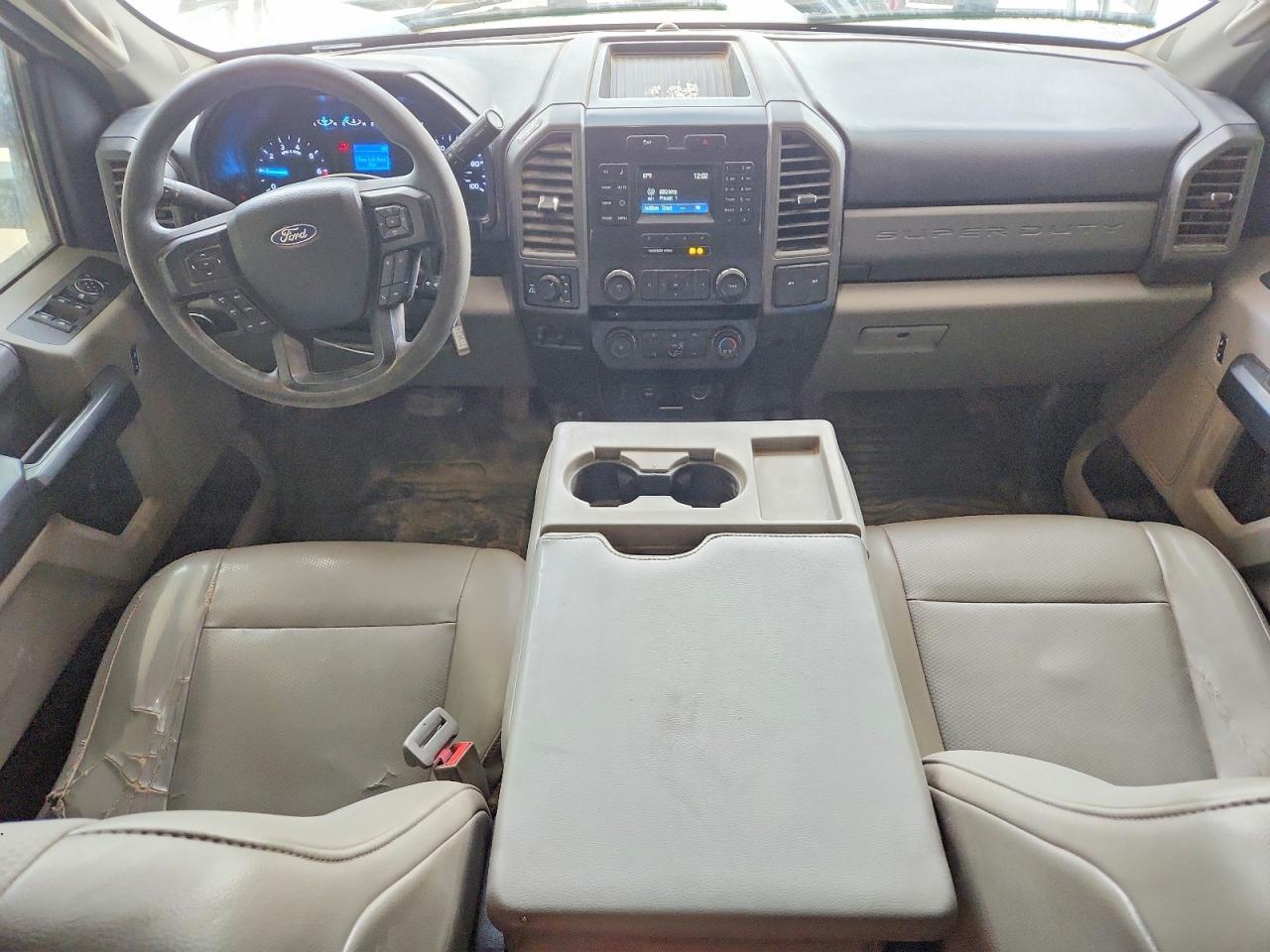 2018 Ford F250 Super Duty