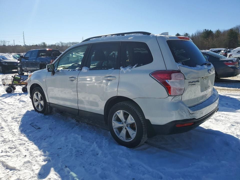 2016 Subaru Forester 2.5i Premium