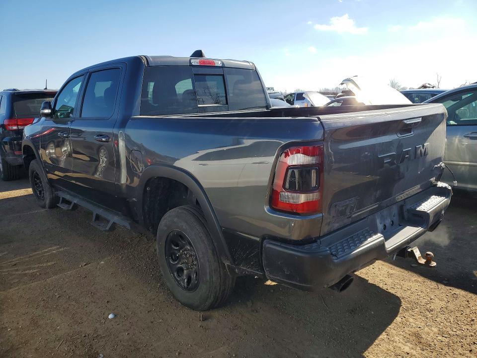 2020 Dodge Ram 1500 Rebel